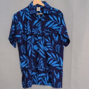 🎵Rima Batik-Look Hawaiian Shirt🎵